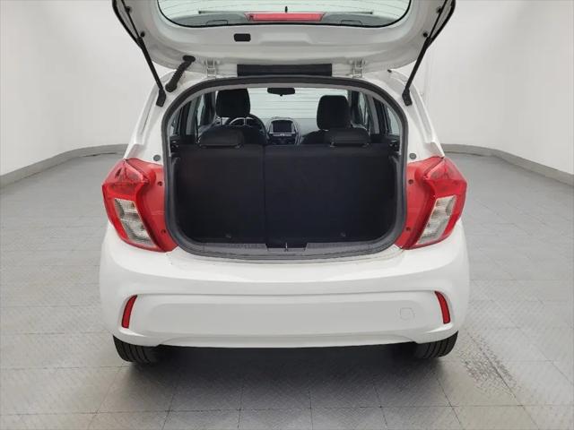 2021 Chevrolet Spark FWD 1LT Automatic