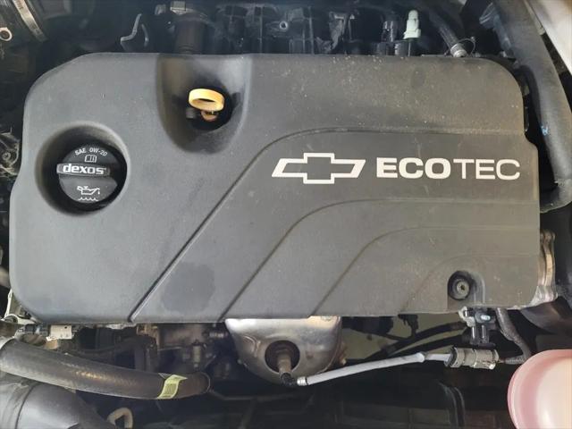 2021 Chevrolet Spark FWD 1LT Automatic