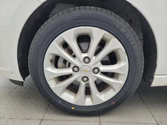 2021 Chevrolet Spark FWD 1LT Automatic