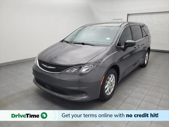 2021 Chrysler Voyager LX for sale in Raleigh, NC