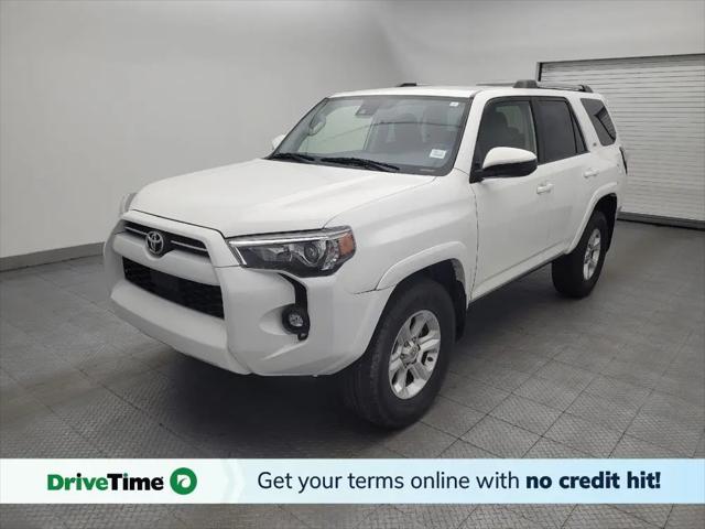 2021 Toyota 4Runner SR5 for sale in Raleigh, NC