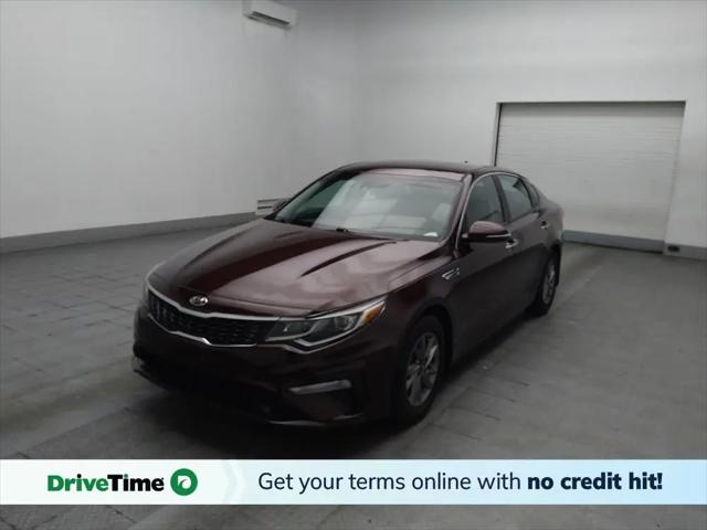 2020 Kia Optima LX for sale in Stone Mountain, GA