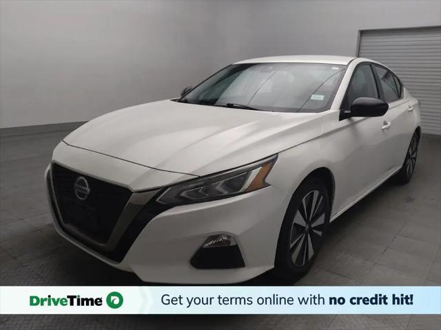 2021 Nissan Altima SR FWD for sale in Fort Worth, TX