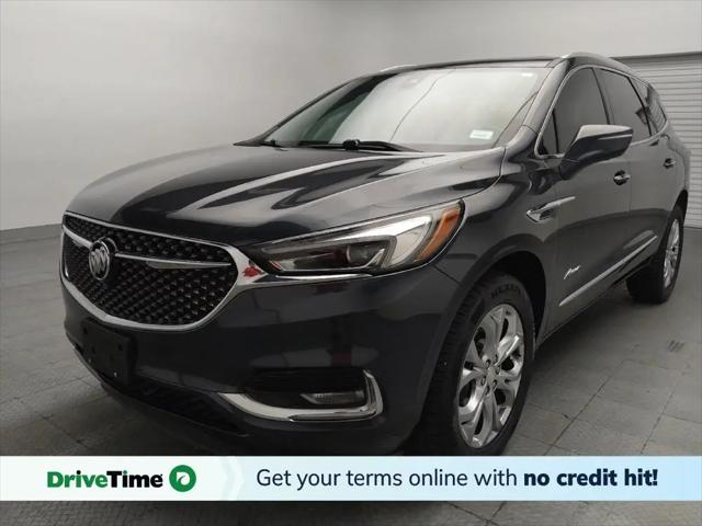 2020 Buick Enclave FWD Avenir for sale in Fort Worth, TX