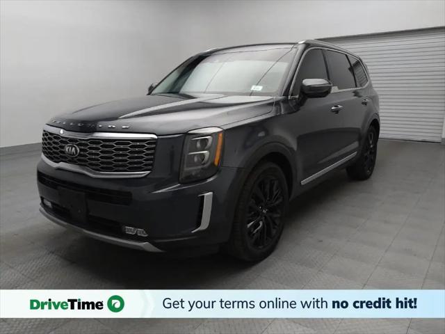2020 Kia Telluride SX for sale in Fort Worth, TX