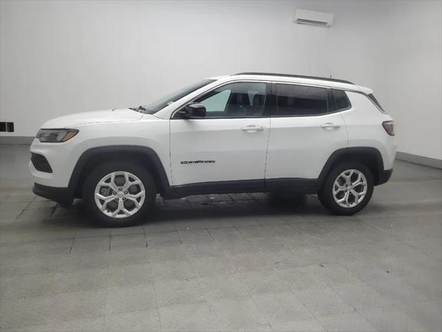 2024 Jeep Compass Latitude 4x4 for sale in Chattanooga, TN