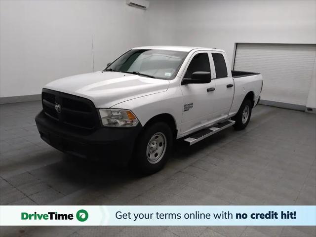 2019 Ram 1500 Classic Tradesman Quad Cab 4x4 6'4" Box for sale in Albany, GA