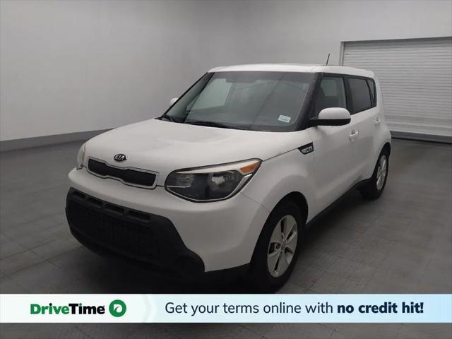 2016 Kia Soul Base for sale in Savannah, GA