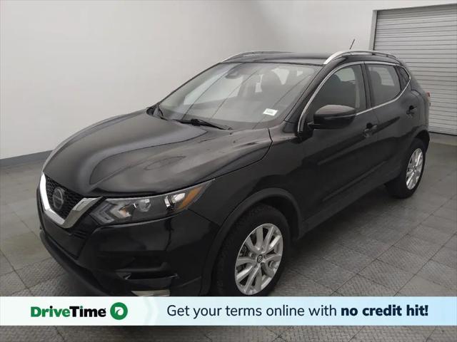 2022 Nissan Rogue Sport SV FWD Xtronic CVT for sale in San Antonio, TX
