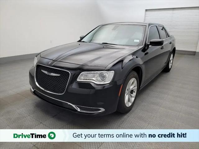 2016 Chrysler 300 Limited for sale in Tucson, AZ