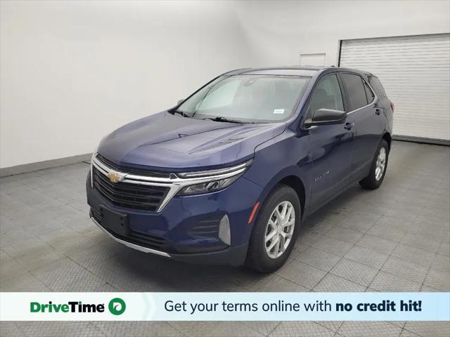 2022 Chevrolet Equinox AWD LT for sale in Winston Salem, NC
