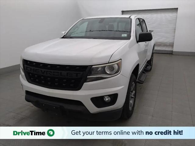 2018 Chevrolet Colorado Z71 for sale in Fort Myers, FL