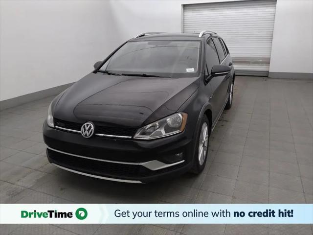 2017 Volkswagen Golf Alltrack TSI S for sale in Fort Myers, FL