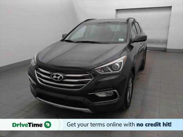 2017 Hyundai Santa Fe Sport 2.4L for sale in Fort Myers, FL