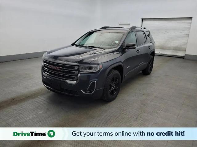 2020 GMC Acadia AWD AT4 for sale in Plymouth Meeting, PA