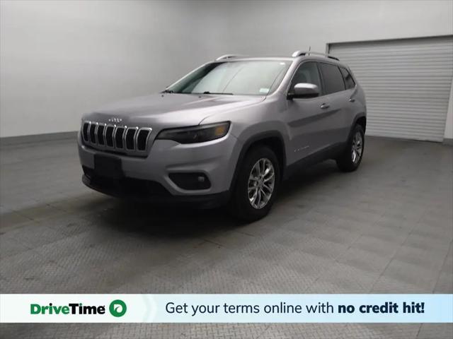 2021 Jeep Cherokee Latitude Plus FWD for sale in North Plano, TX
