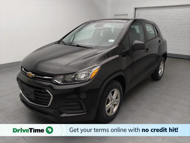 2020 Chevrolet Trax AWD LS for sale in Gladstone, MO