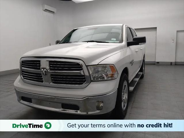 2019 Ram 1500 Classic Big Horn Crew Cab 4x2 5'7" Box for sale in Augusta, GA