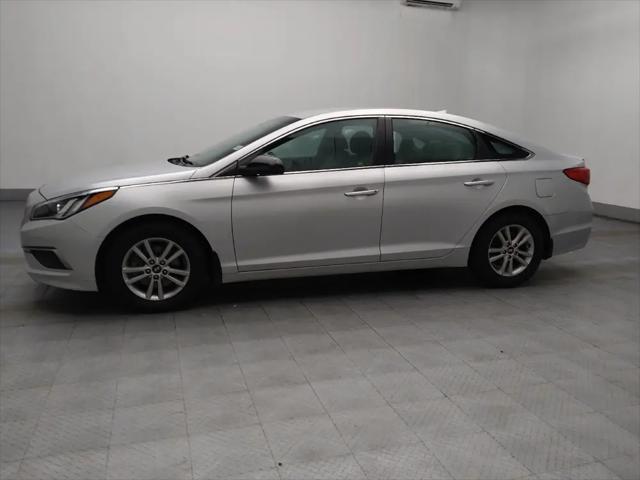 2017 Hyundai Sonata SE for sale in Augusta, GA