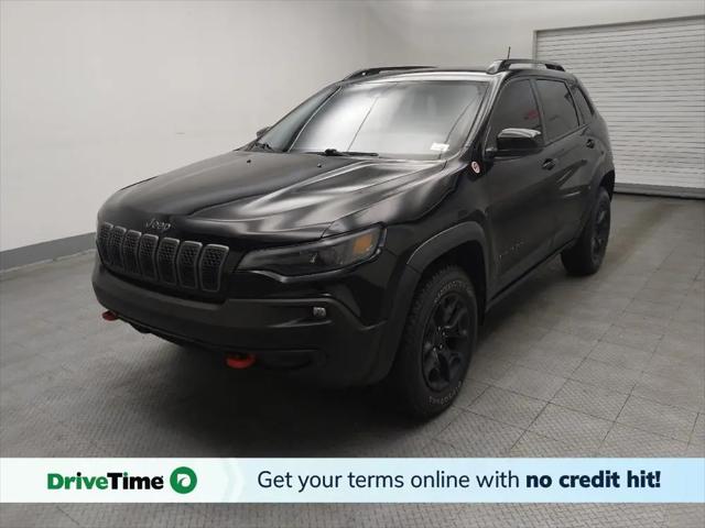 2022 Jeep Cherokee Trailhawk 4x4 for sale in Maplewood, MN