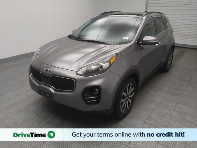2018 Kia Sportage EX for sale in Maplewood, MN