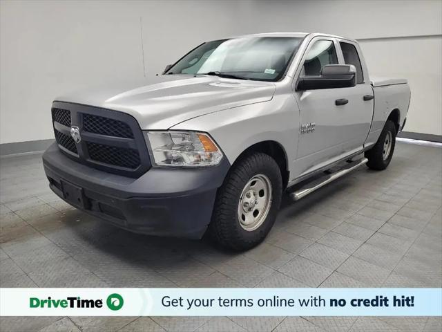 2017 Ram 1500 Tradesman Quad Cab 4x2 6'4" Box for sale in Memphis, TN