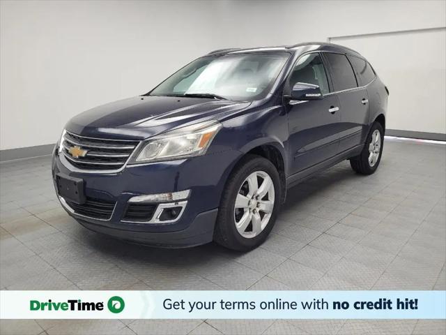 2017 Chevrolet Traverse 1LT for sale in Memphis, TN