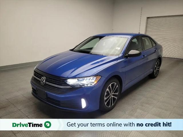 2024 Volkswagen Jetta 1.5T Sport for sale in Downey, CA