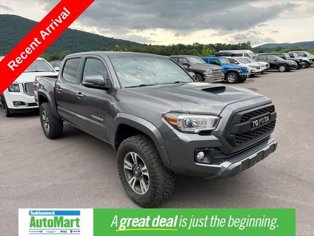 2016 Toyota Tacoma TRD Sport