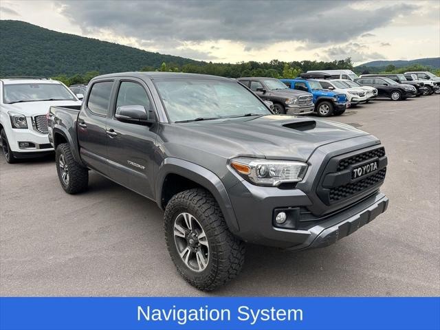 2016 Toyota Tacoma TRD Sport