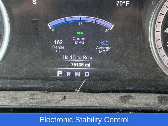 2017 RAM 1500 Big Horn Crew Cab 4x4 64 Box 2017 RAM 1500 Big Horn Crew Cab 4x4 64 Box