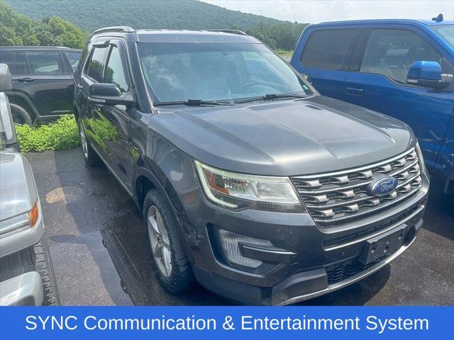 2017 Ford Explorer XLT 2017 Ford Explorer XLT