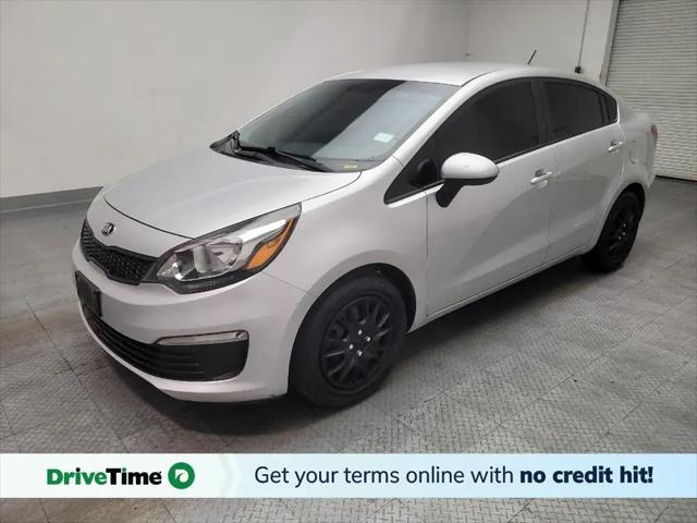 2016 Kia Rio LX for sale in Riverside, CA