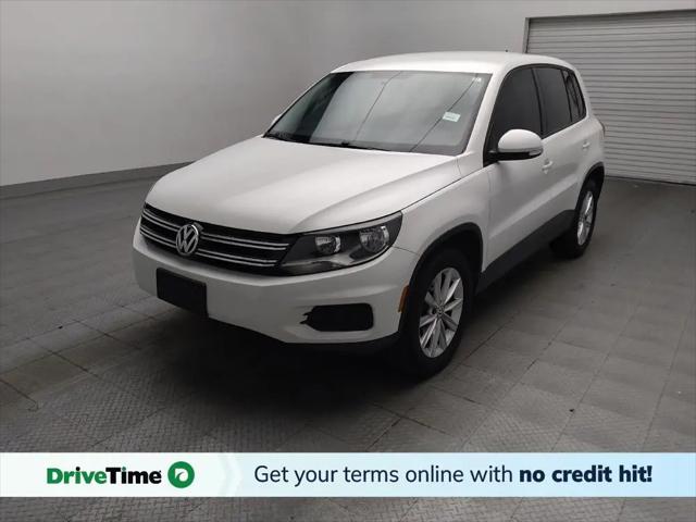 2017 Volkswagen Tiguan 2.0T S for sale in Live Oak, TX