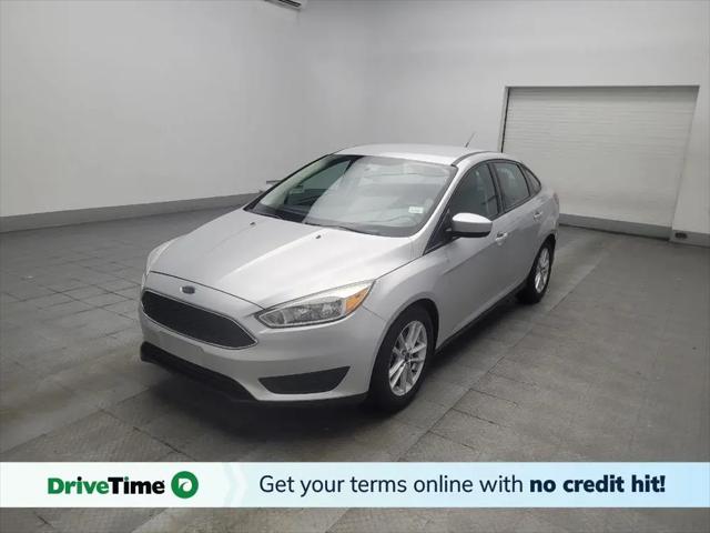 2018 Ford Focus SE for sale in Union City, GA