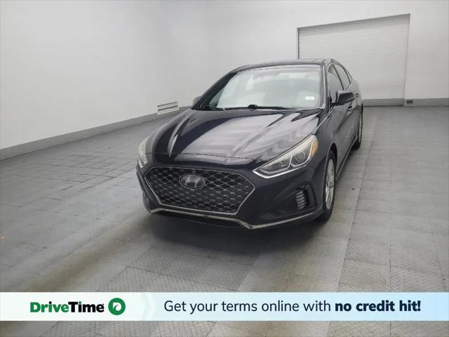 2018 Hyundai Sonata Sport+ for sale in Union City, GA