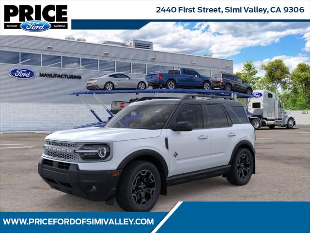 2026 Ford Bronco Sport Outer Banks for sale in Simi Valley, CA