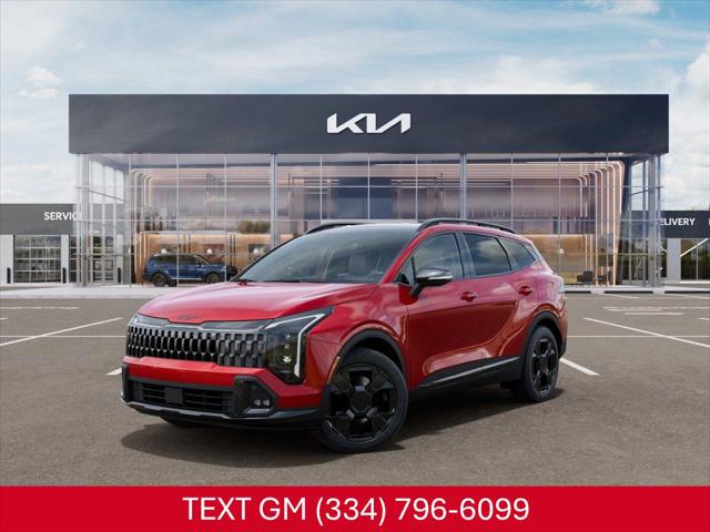 2026 Kia Sportage X-Line for sale in Kingsport, TN