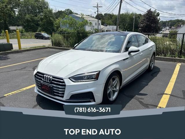 2018 Audi A5 2.0T Premium for sale in Abington, MA