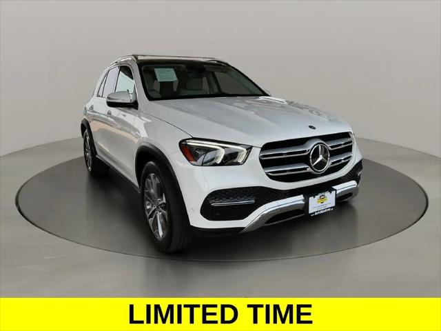 2021 Mercedes-Benz GLE GLE 350 GLE 350 for sale in plano, TX