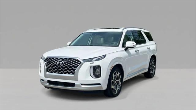 2021 Hyundai Palisade Calligraphy for sale in Ann Arbor, MI