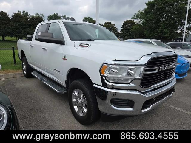 2019 Ram 2500 Big Horn Crew Cab 4x4 6'4" Box for sale in Knoxville, TN