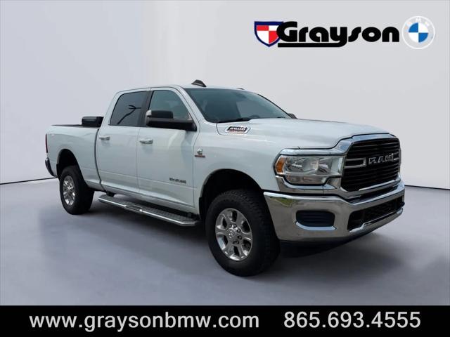 2019 Ram 2500 Big Horn Crew Cab 4x4 6'4" Box for sale in Knoxville, TN