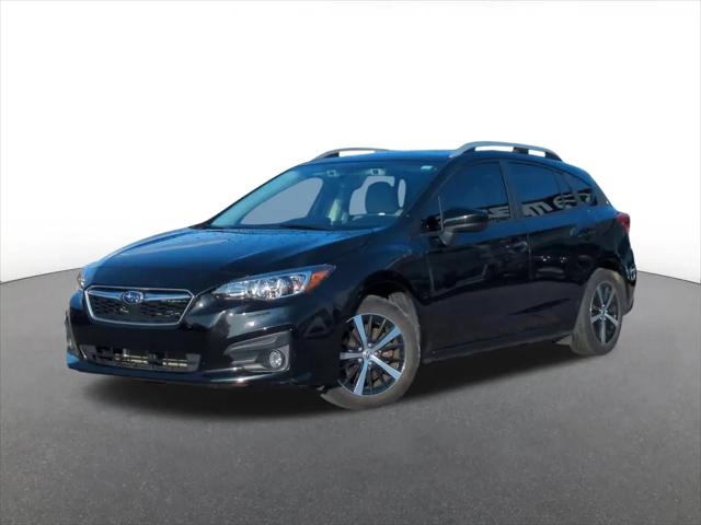 2019 Subaru Impreza 2.0i Premium for sale in Troy, MI