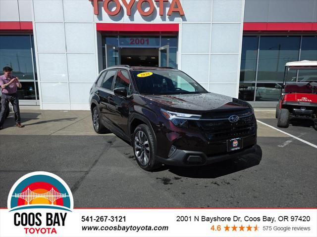 2026 Subaru Forester Touring for sale in Coos Bay, OR