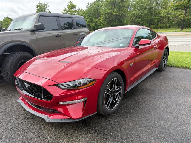 2020 Ford Mustang GT Fastback
