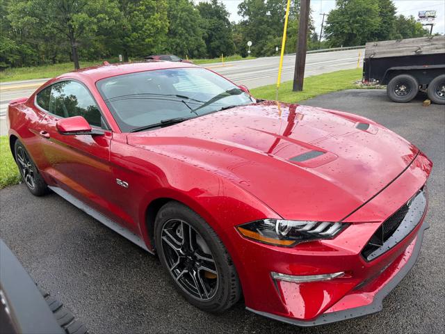 2020 Ford Mustang GT Fastback