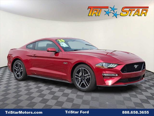 2020 Ford Mustang GT Fastback 2020 Ford Mustang GT Fastback