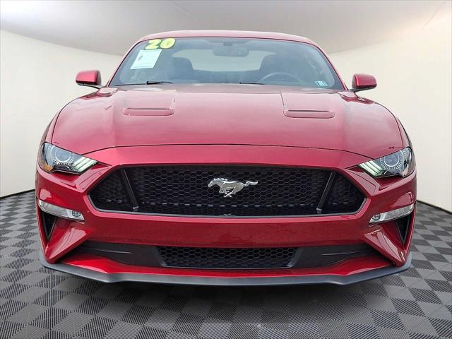 2020 Ford Mustang GT Fastback 2020 Ford Mustang GT Fastback