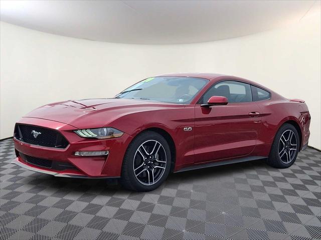 2020 Ford Mustang GT Fastback 2020 Ford Mustang GT Fastback